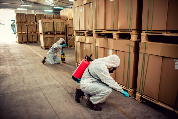 Best Commercial Pest Control Services  in North Wales, PA